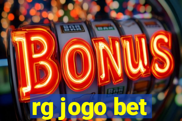 rg jogo bet